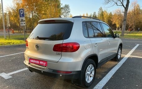 Volkswagen Tiguan I, 2012 год, 1 350 000 рублей, 9 фотография