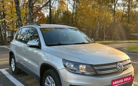 Volkswagen Tiguan I, 2012 год, 1 350 000 рублей, 10 фотография