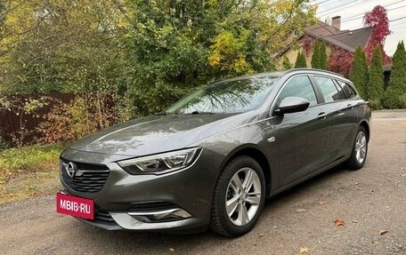 Opel Insignia II рестайлинг, 2019 год, 2 200 000 рублей, 17 фотография