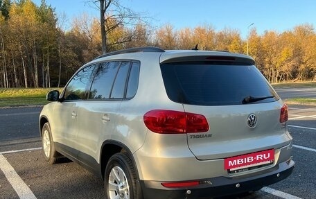 Volkswagen Tiguan I, 2012 год, 1 350 000 рублей, 8 фотография