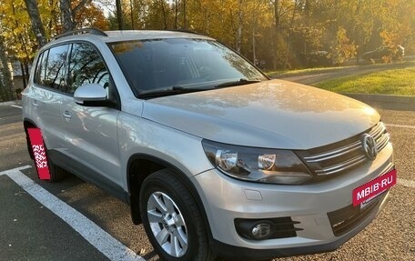 Volkswagen Tiguan I, 2012 год, 1 350 000 рублей, 7 фотография