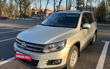 Volkswagen Tiguan I, 2012 год, 1 350 000 рублей, 17 фотография