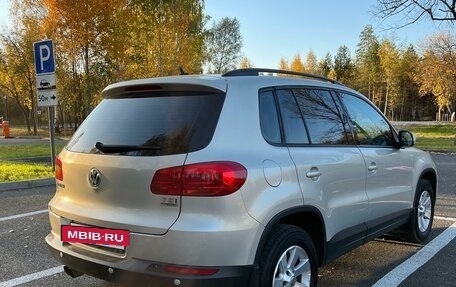 Volkswagen Tiguan I, 2012 год, 1 350 000 рублей, 23 фотография