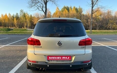 Volkswagen Tiguan I, 2012 год, 1 350 000 рублей, 19 фотография