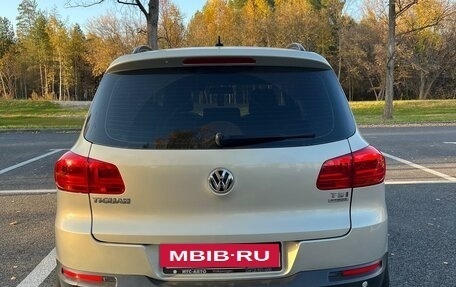 Volkswagen Tiguan I, 2012 год, 1 350 000 рублей, 20 фотография