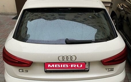 Audi Q3, 2012 год, 1 350 000 рублей, 3 фотография