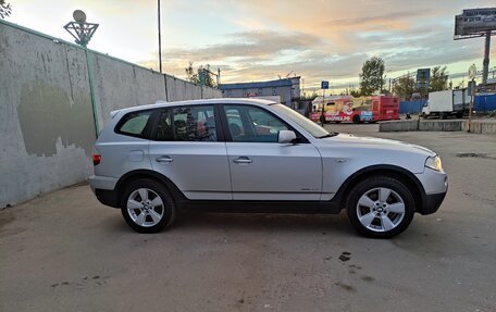 BMW X3, 2009 год, 1 170 000 рублей, 5 фотография