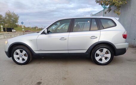 BMW X3, 2009 год, 1 170 000 рублей, 3 фотография