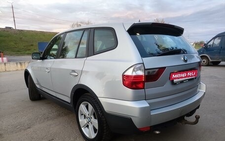 BMW X3, 2009 год, 1 170 000 рублей, 2 фотография