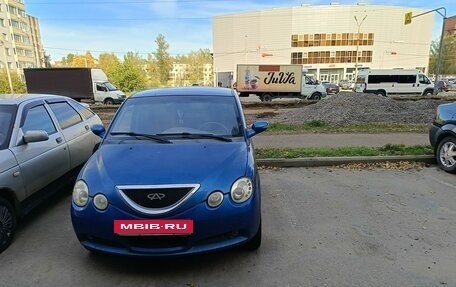 Chery QQ6 (S21), 2009 год, 115 000 рублей, 3 фотография