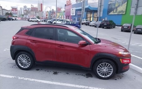 Hyundai Kona I, 2019 год, 2 380 000 рублей, 3 фотография