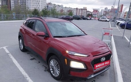 Hyundai Kona I, 2019 год, 2 380 000 рублей, 4 фотография