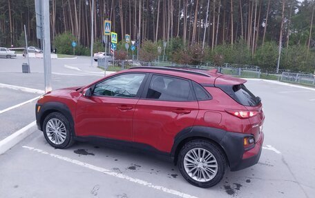 Hyundai Kona I, 2019 год, 2 380 000 рублей, 18 фотография