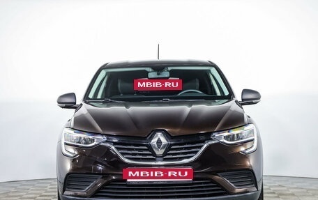 Renault Arkana I, 2019 год, 1 789 000 рублей, 2 фотография