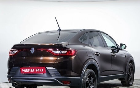 Renault Arkana I, 2019 год, 1 789 000 рублей, 5 фотография