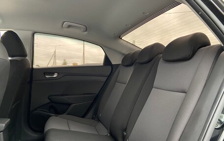 Hyundai Solaris II рестайлинг, 2020 год, 1 553 500 рублей, 11 фотография