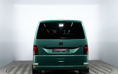 Volkswagen Caravelle T6 рестайлинг, 2020 год, 5 350 000 рублей, 5 фотография