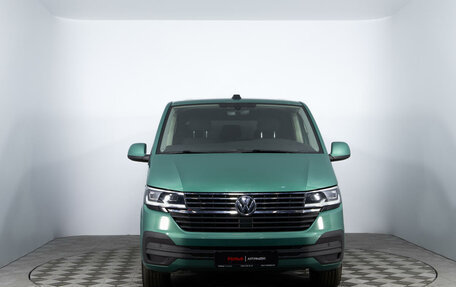 Volkswagen Caravelle T6 рестайлинг, 2020 год, 5 350 000 рублей, 2 фотография