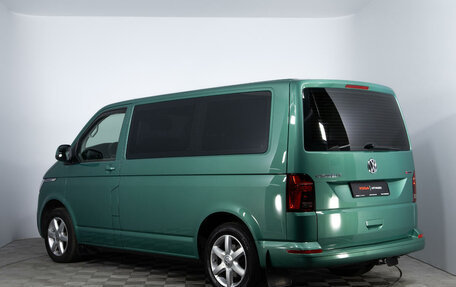 Volkswagen Caravelle T6 рестайлинг, 2020 год, 5 350 000 рублей, 6 фотография