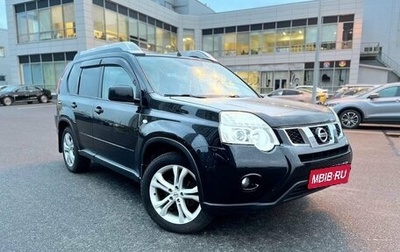 Nissan X-Trail, 2012 год, 1 350 000 рублей, 1 фотография