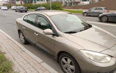 Renault Fluence I, 2011 год, 1 000 000 рублей, 1 фотография