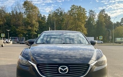 Mazda 6, 2017 год, 2 399 000 рублей, 1 фотография