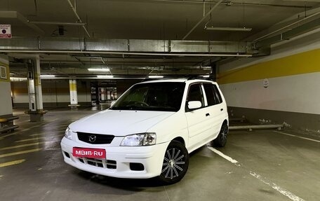 Mazda Demio III (DE), 2000 год, 349 990 рублей, 1 фотография