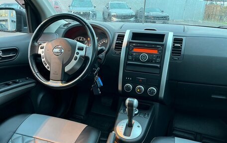 Nissan X-Trail, 2012 год, 1 350 000 рублей, 7 фотография