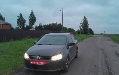 Volkswagen Polo VI (EU Market), 2013 год, 735 000 рублей, 1 фотография