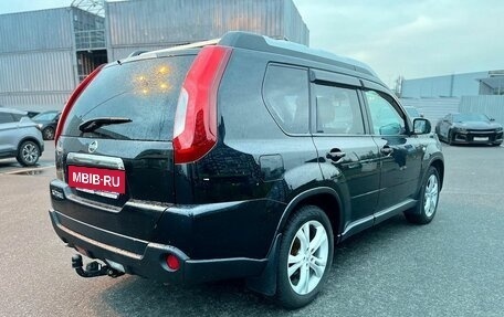 Nissan X-Trail, 2012 год, 1 350 000 рублей, 4 фотография