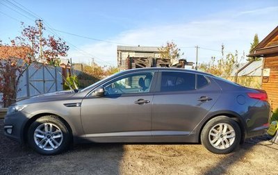 KIA Optima III, 2012 год, 1 190 000 рублей, 1 фотография