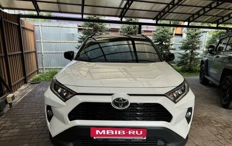 Toyota RAV4, 2021 год, 4 150 000 рублей, 5 фотография