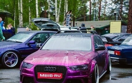 Audi A4 allroad, 2014 год, 3 000 000 рублей, 9 фотография