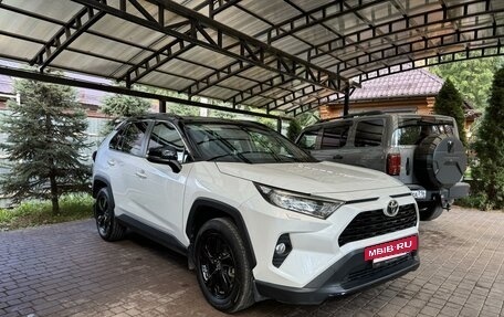 Toyota RAV4, 2021 год, 4 150 000 рублей, 16 фотография