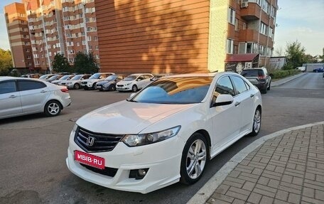 Honda Accord VIII рестайлинг, 2008 год, 840 000 рублей, 1 фотография