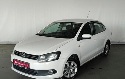 Volkswagen Polo VI (EU Market), 2011 год, 825 000 рублей, 1 фотография