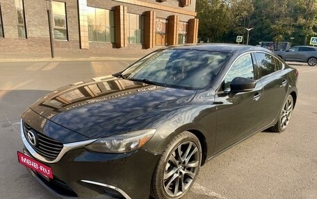 Mazda 6, 2017 год, 2 399 000 рублей, 6 фотография