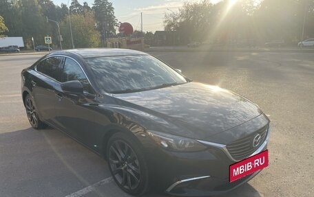 Mazda 6, 2017 год, 2 399 000 рублей, 3 фотография