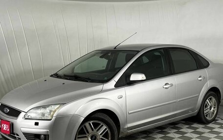 Ford Focus II рестайлинг, 2007 год, 470 000 рублей, 1 фотография