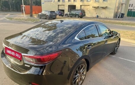 Mazda 6, 2017 год, 2 399 000 рублей, 4 фотография