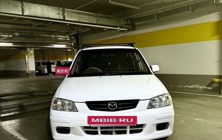 Mazda Demio III (DE), 2000 год, 349 990 рублей, 4 фотография