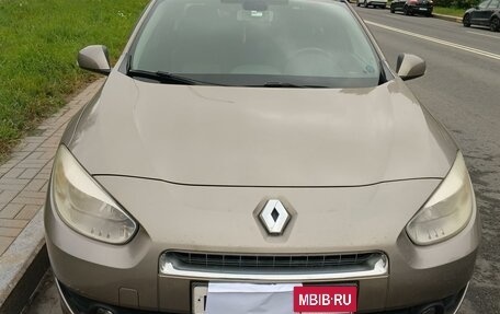 Renault Fluence I, 2011 год, 1 000 000 рублей, 2 фотография