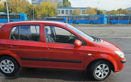 Hyundai Getz I рестайлинг, 2010 год, 850 000 рублей, 4 фотография