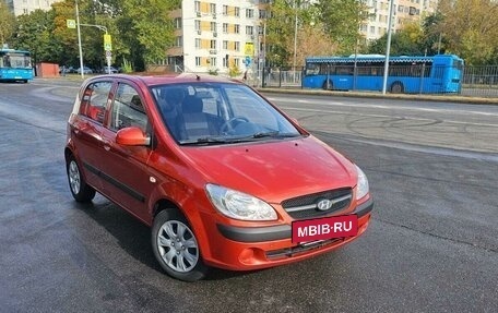 Hyundai Getz I рестайлинг, 2010 год, 850 000 рублей, 3 фотография