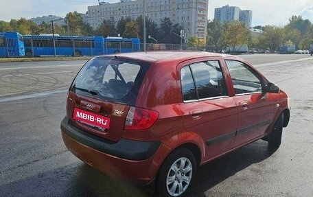 Hyundai Getz I рестайлинг, 2010 год, 850 000 рублей, 5 фотография