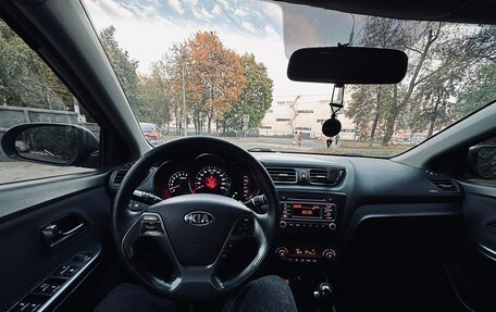 KIA Rio III рестайлинг, 2015 год, 1 020 000 рублей, 9 фотография