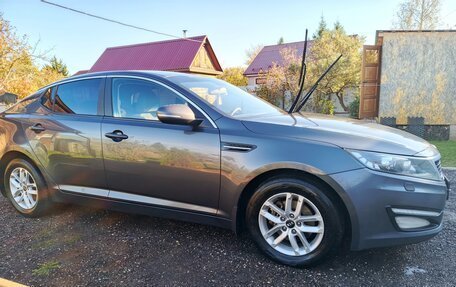 KIA Optima III, 2012 год, 1 190 000 рублей, 13 фотография