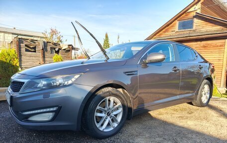 KIA Optima III, 2012 год, 1 190 000 рублей, 19 фотография