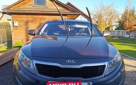 KIA Optima III, 2012 год, 1 190 000 рублей, 11 фотография