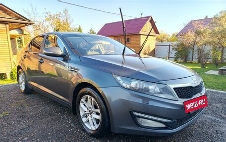 KIA Optima III, 2012 год, 1 190 000 рублей, 12 фотография